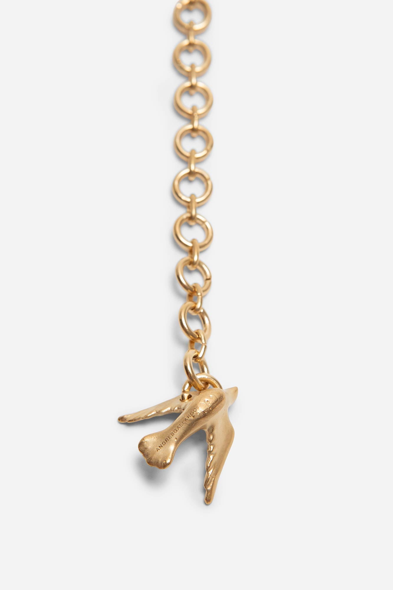 LOVE EMBRACE NECKLACE - ANDRESGALLARDO