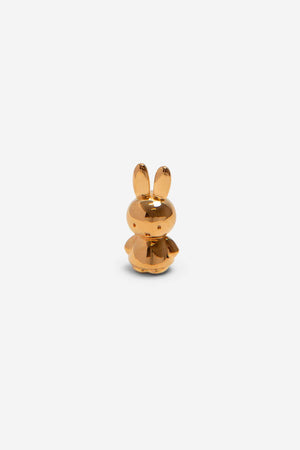 MIFFY METAL SING STUD EARRING - ANDRESGALLARDO