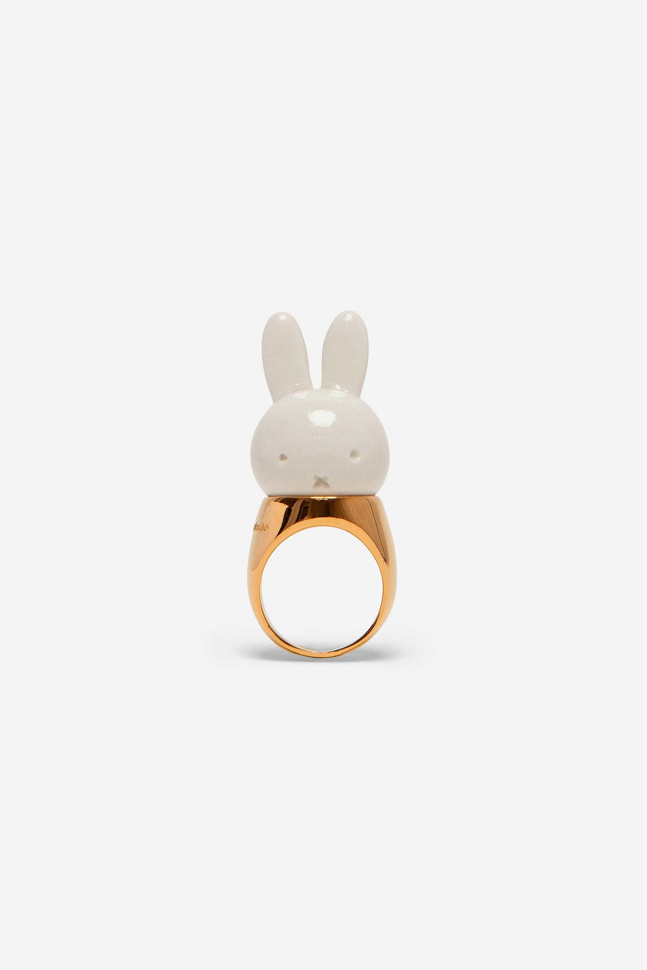 MIFFY SEAL RING - ANDRESGALLARDO