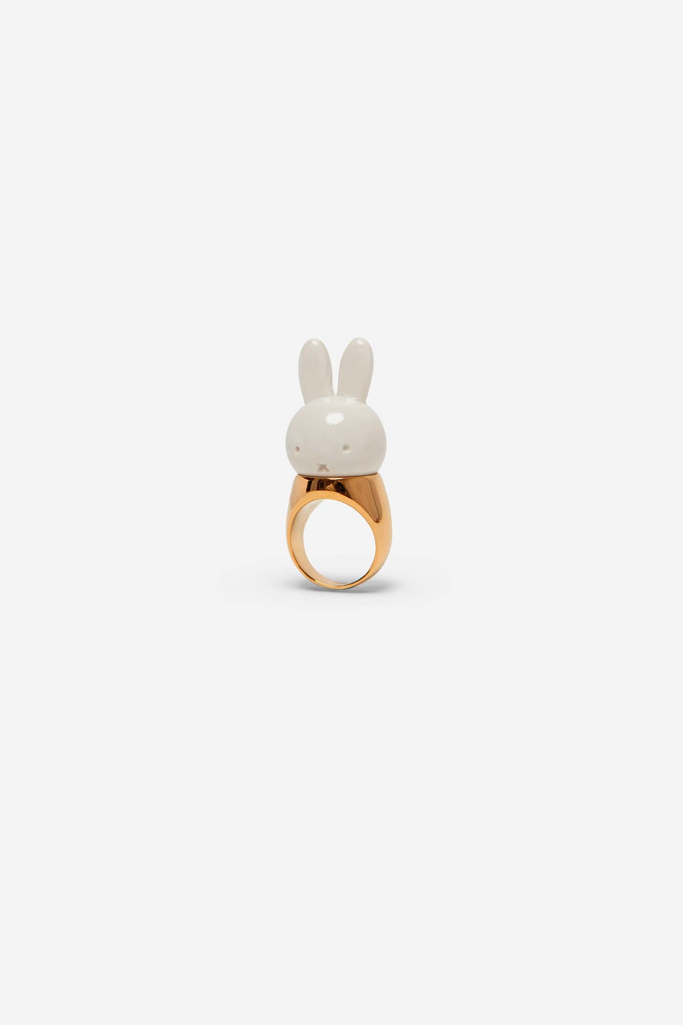 MIFFY SEAL RING - ANDRESGALLARDO