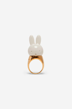 MIFFY SEAL RING - ANDRESGALLARDO
