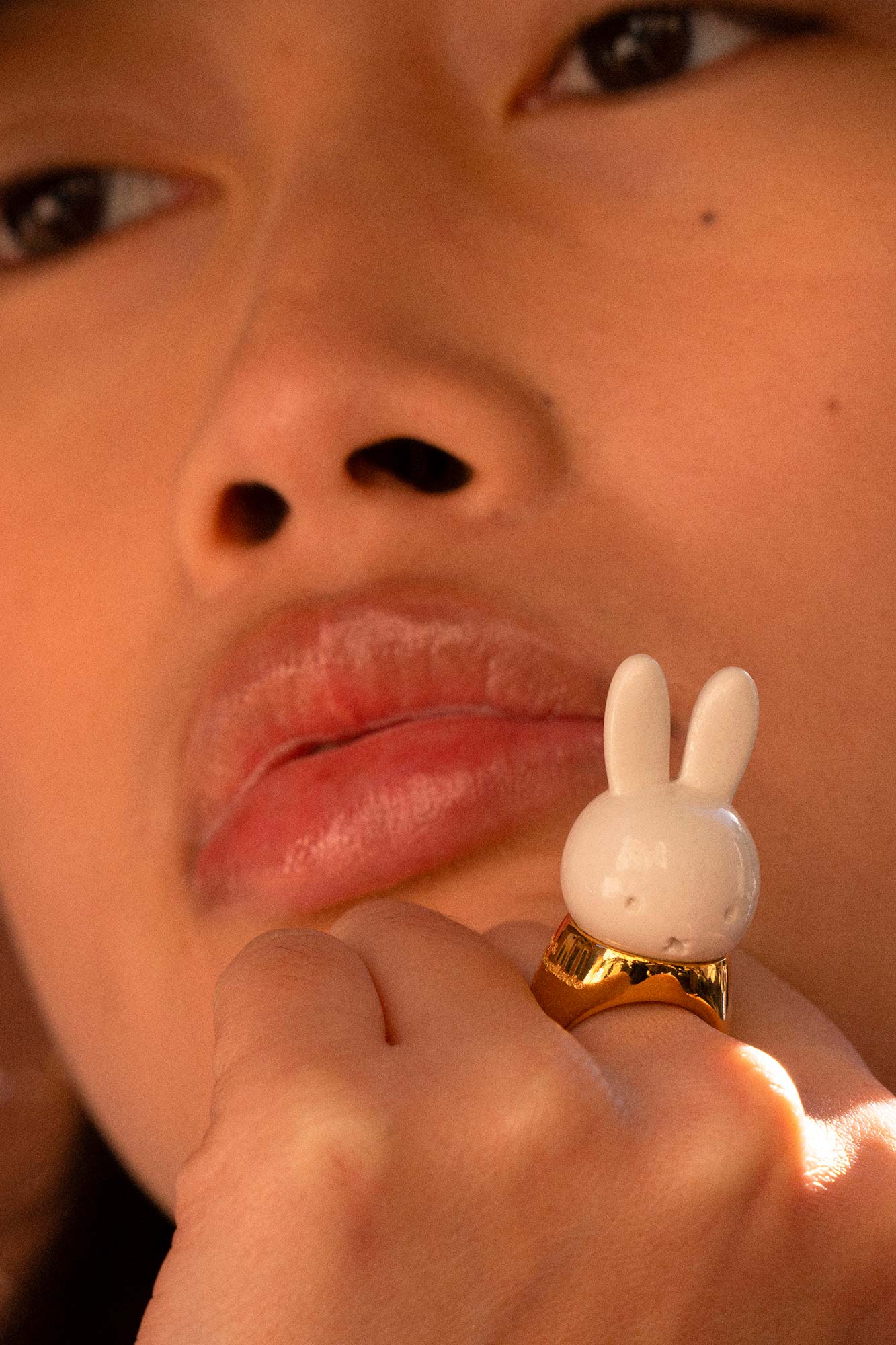 MIFFY SEAL RING - ANDRESGALLARDO