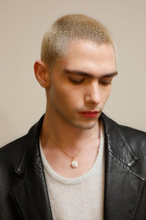 MINI ROSE PENDANT - ANDRESGALLARDO