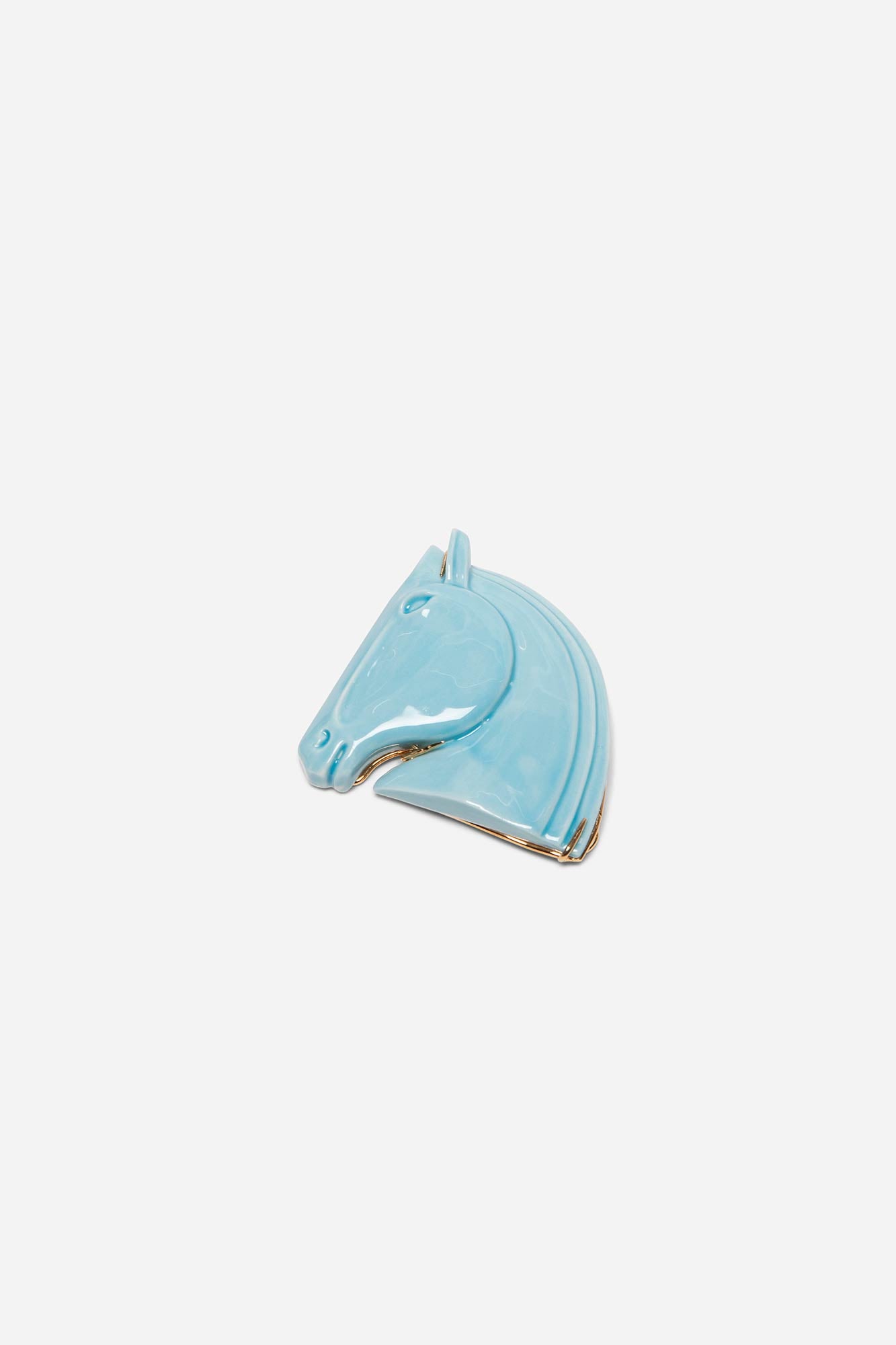 HORSE BROOCH - ANDRESGALLARDO
