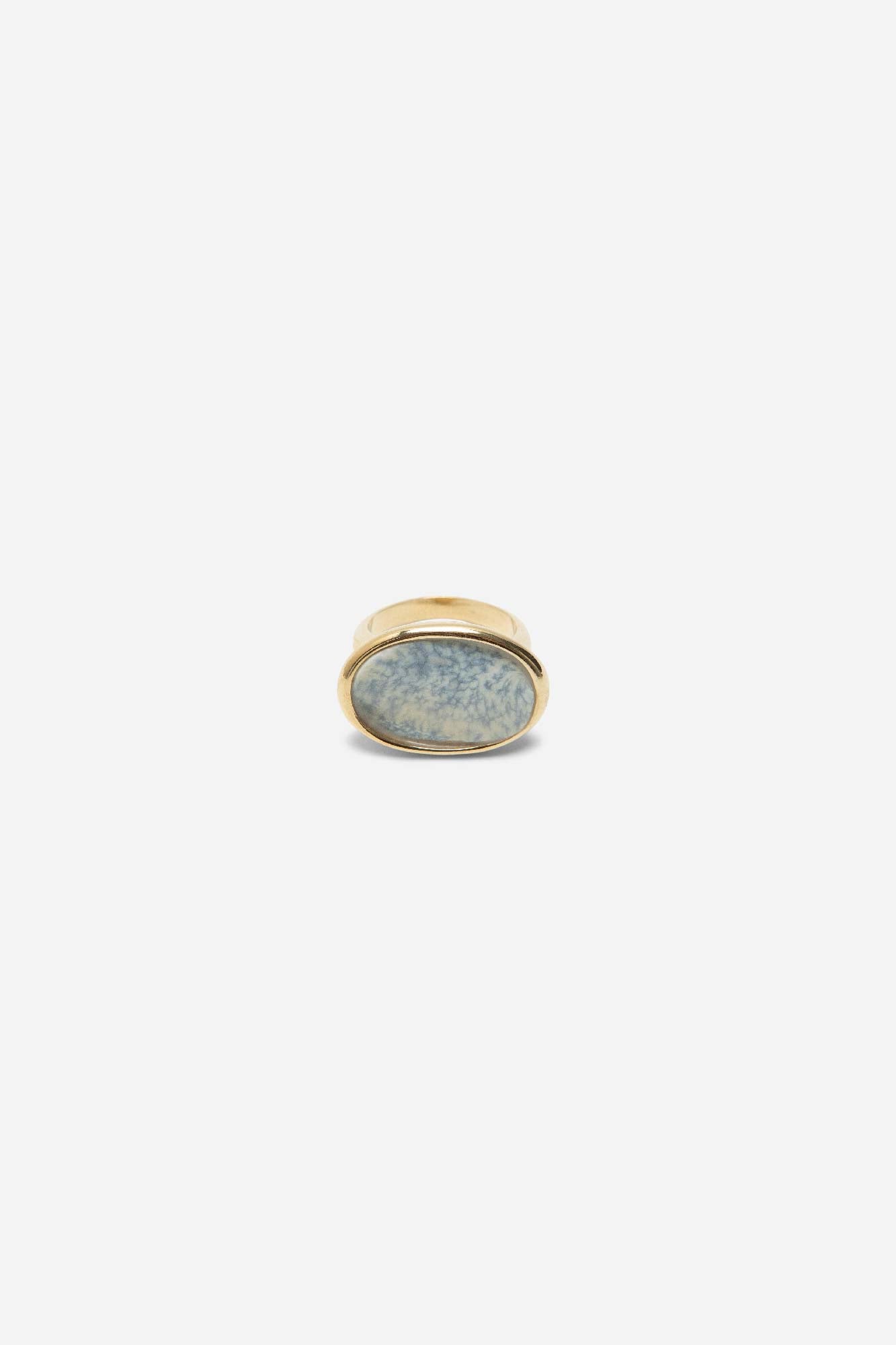 OVAL SEAL RING - ANDRESGALLARDO