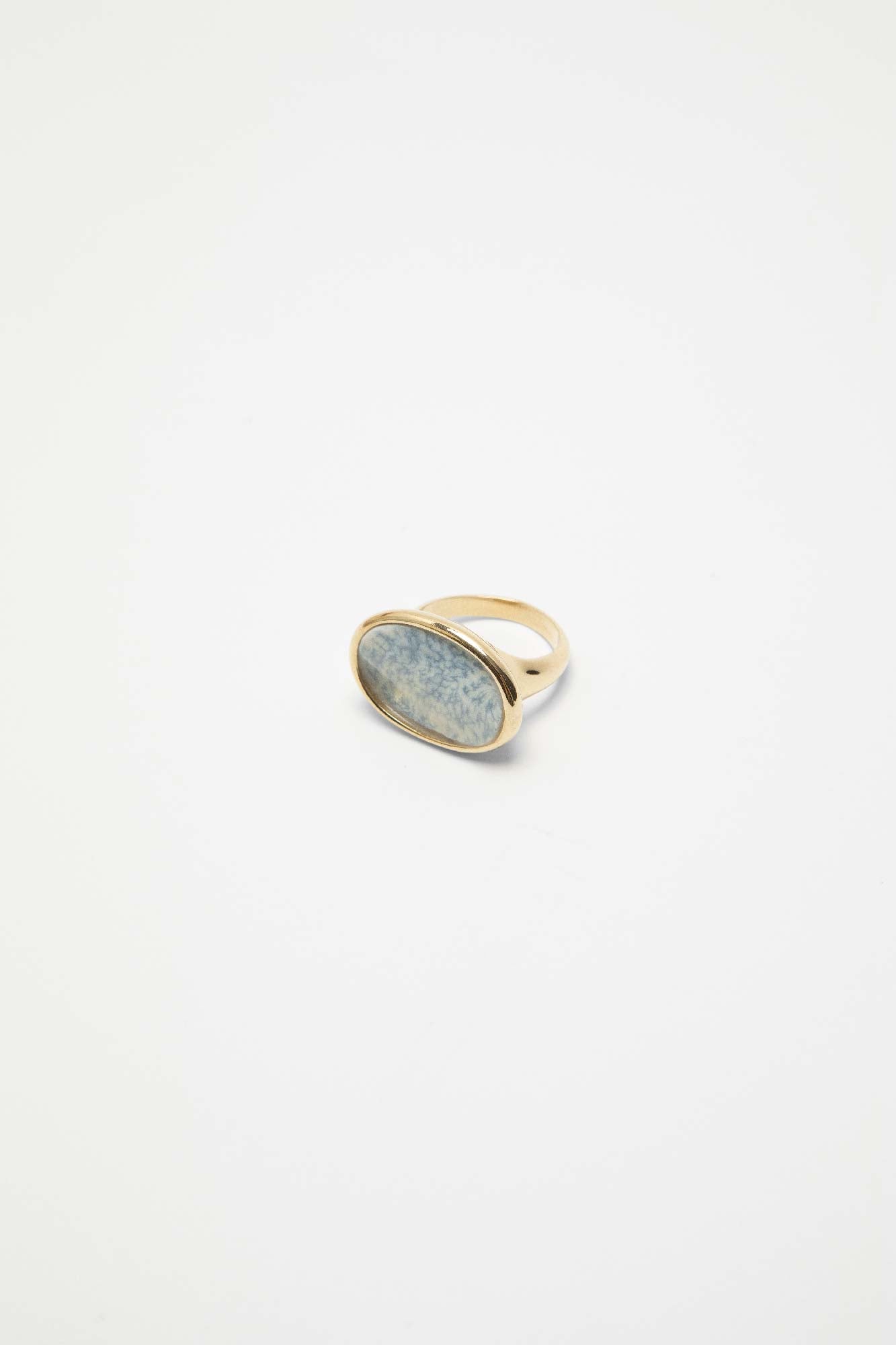 OVAL SEAL RING - ANDRESGALLARDO