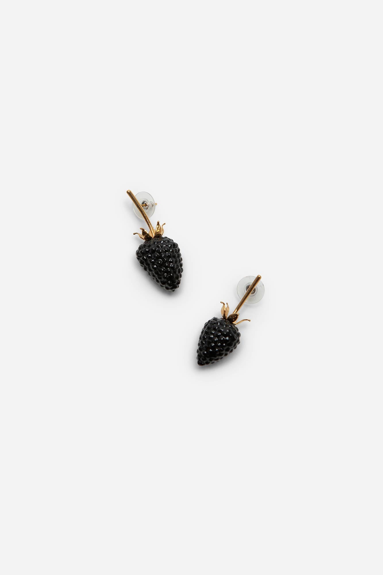 BLACKBERRY EARRINGS - ANDRESGALLARDO