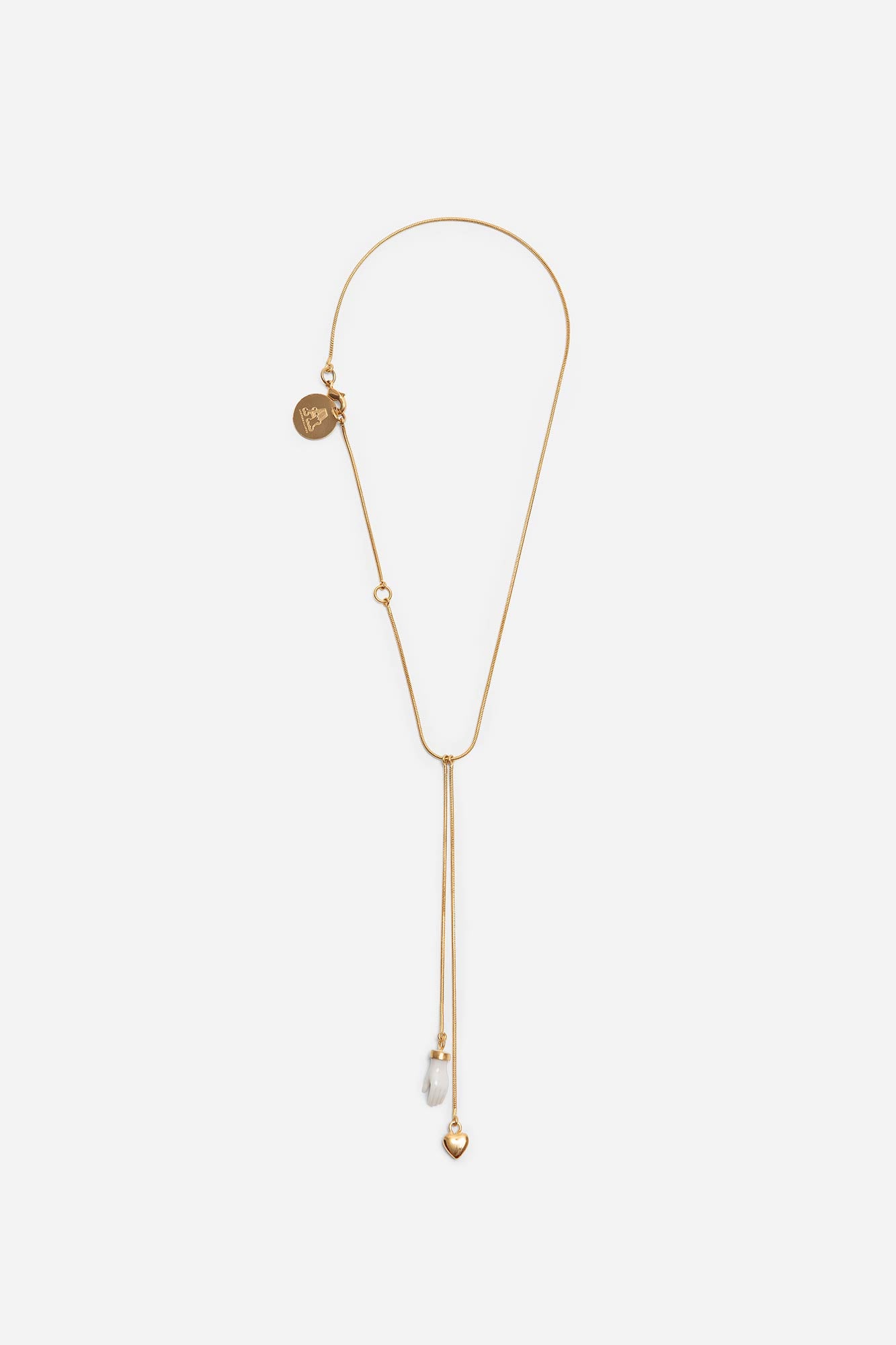 REACHING LOVE CHOKER - ANDRESGALLARDO