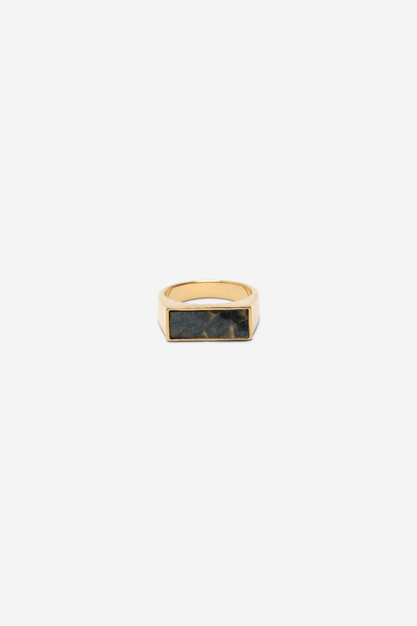 RECTANGULAR SEAL RING - ANDRESGALLARDO