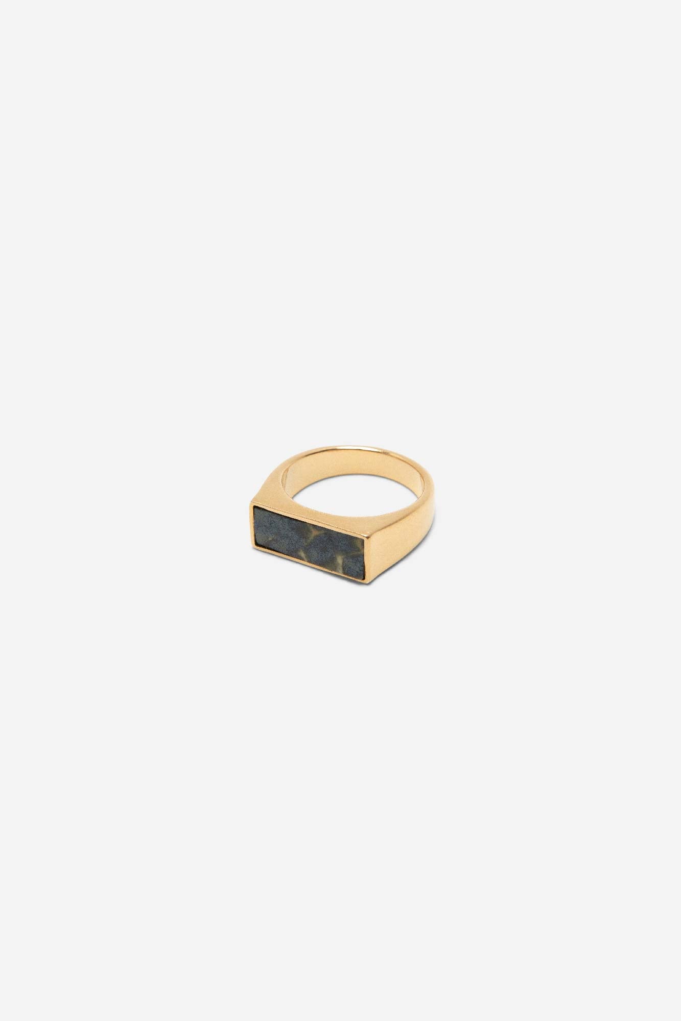 RECTANGULAR SEAL RING - ANDRESGALLARDO