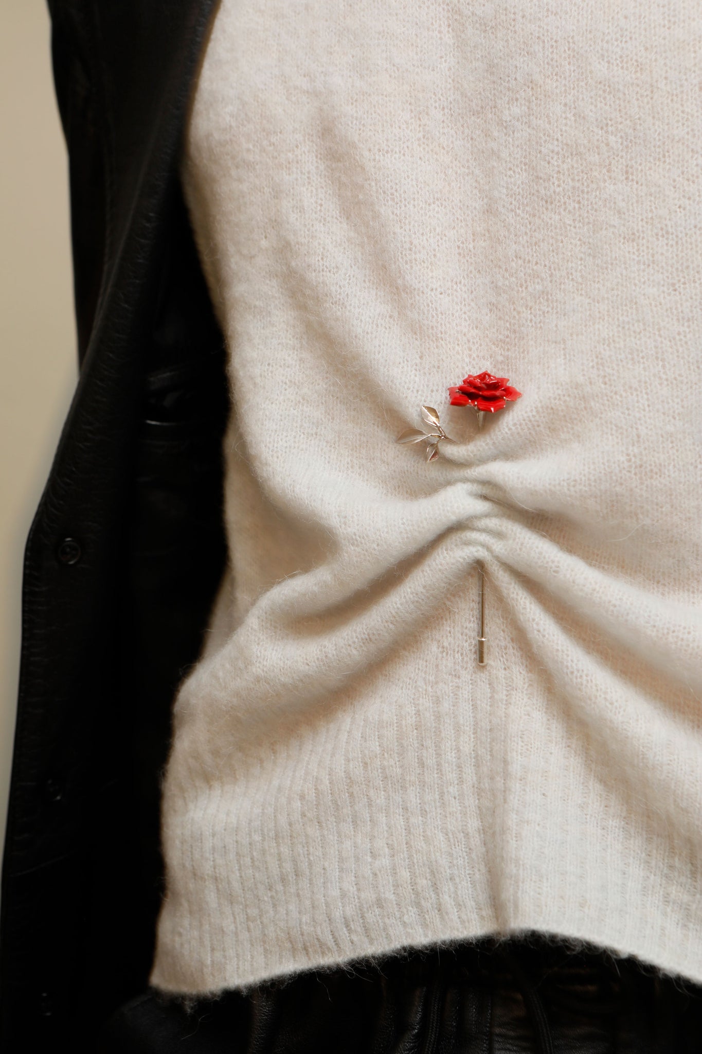 ROSETIC BROOCH - ANDRESGALLARDO