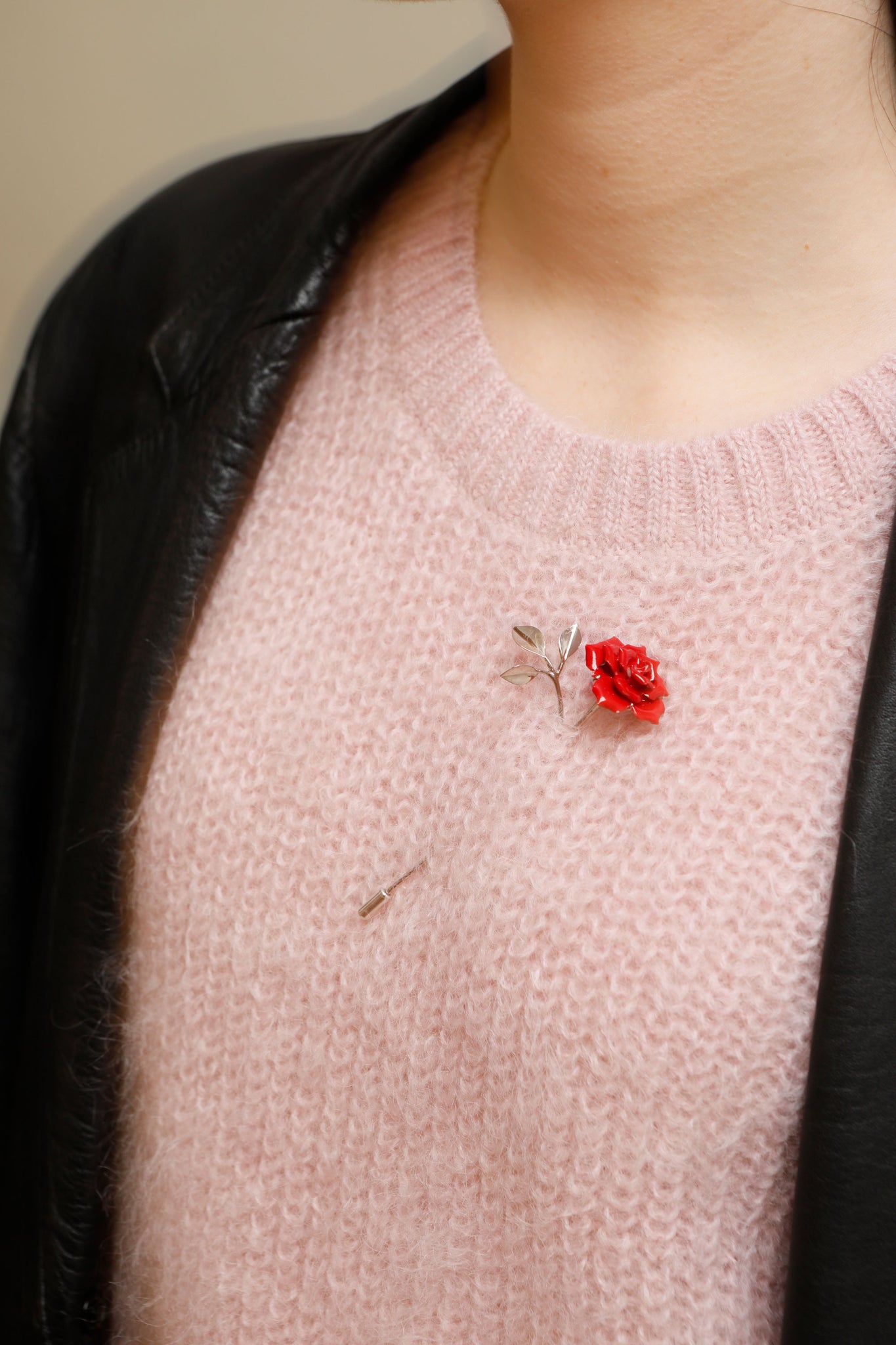 ROSETIC BROOCH - ANDRESGALLARDO