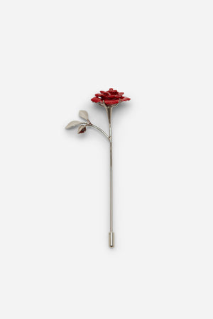 ROSETIC BROOCH - ANDRESGALLARDO