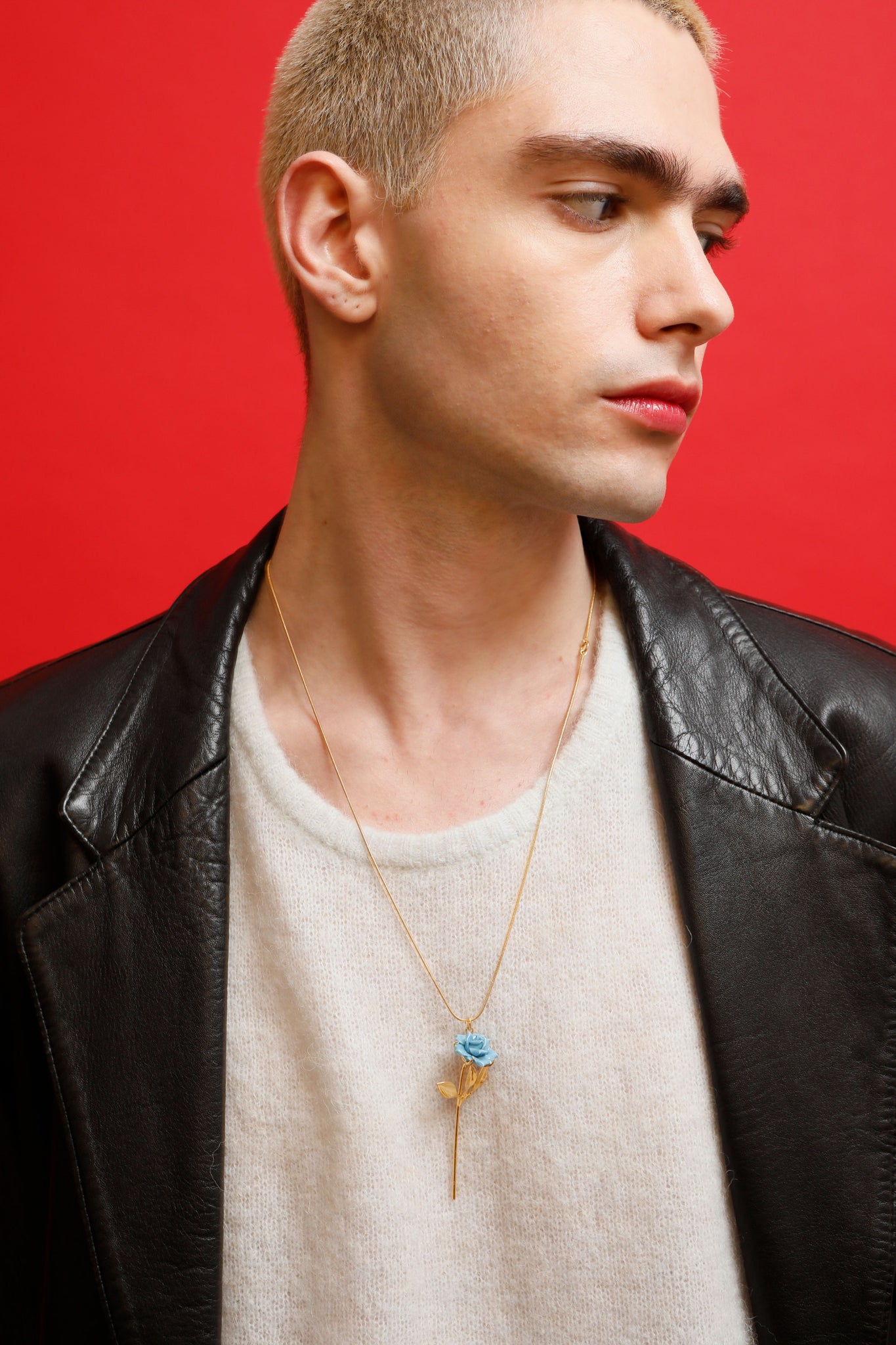 ROSETIC NECKLACE - ANDRESGALLARDO