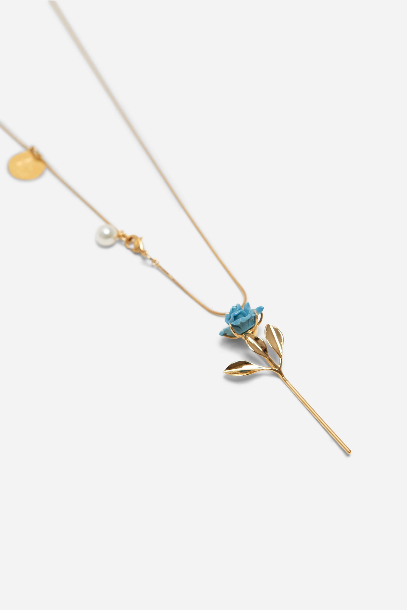ROSETIC NECKLACE - ANDRESGALLARDO