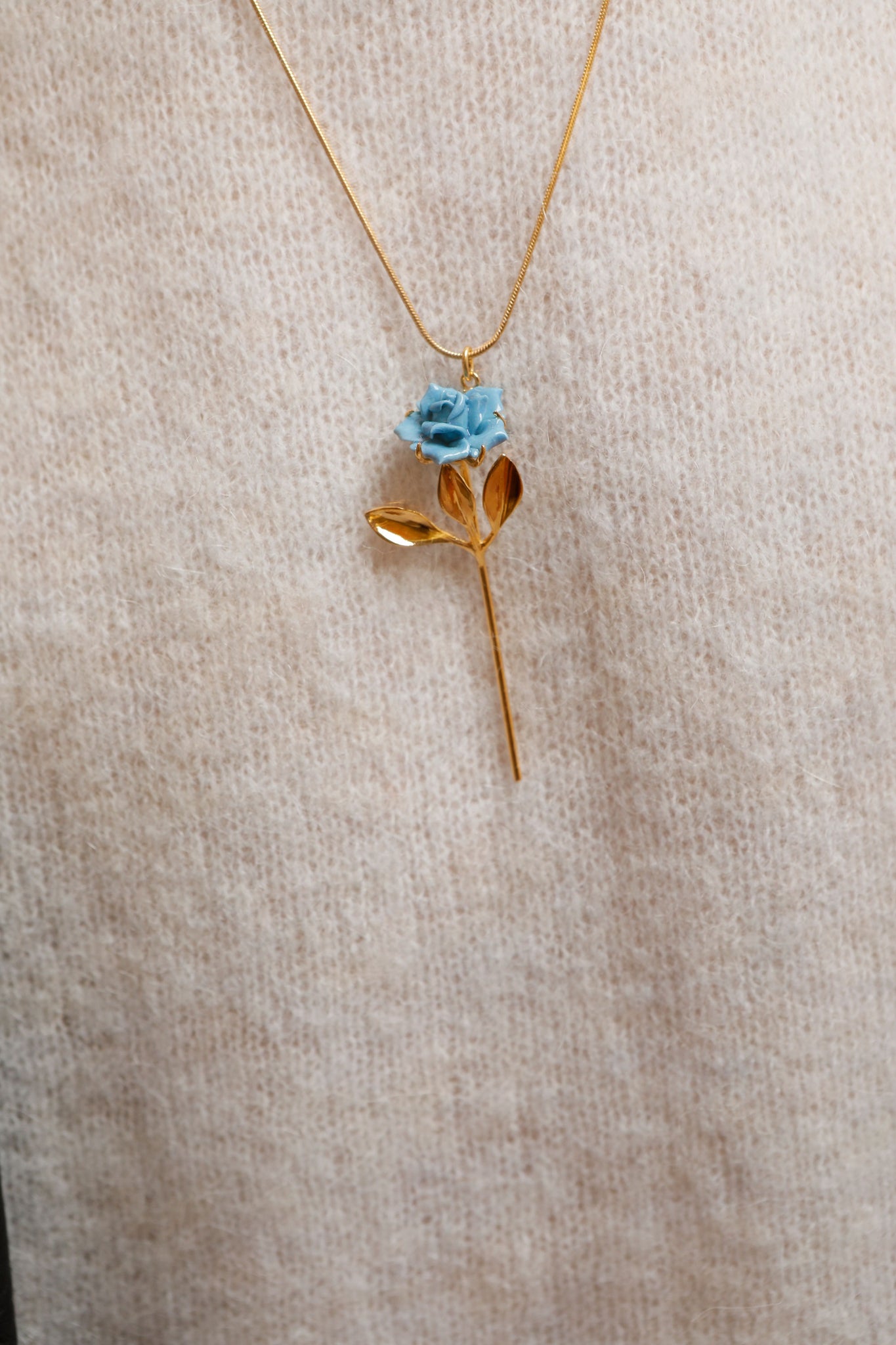 ROSETIC NECKLACE - ANDRESGALLARDO