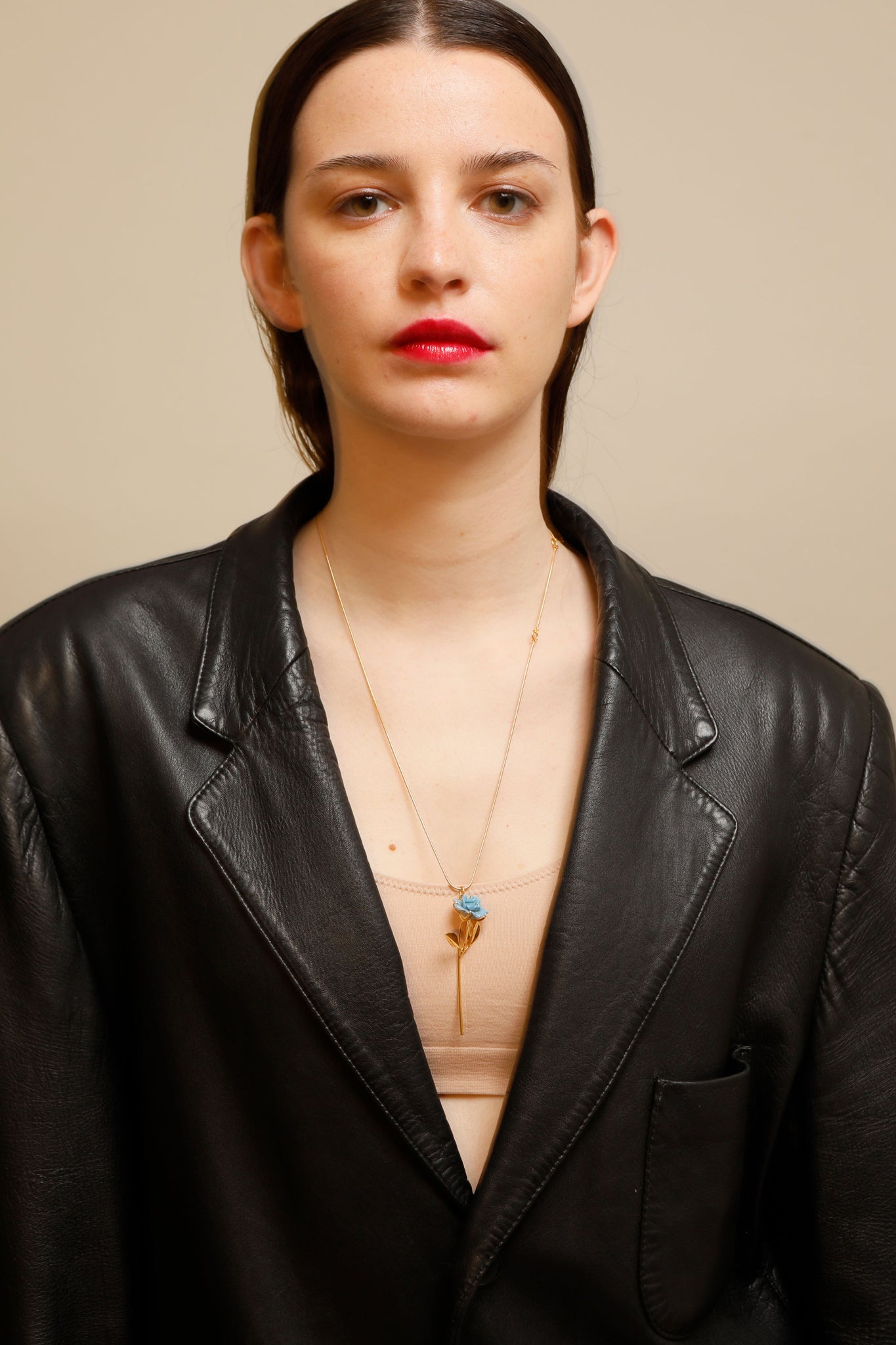 ROSETIC NECKLACE - ANDRESGALLARDO