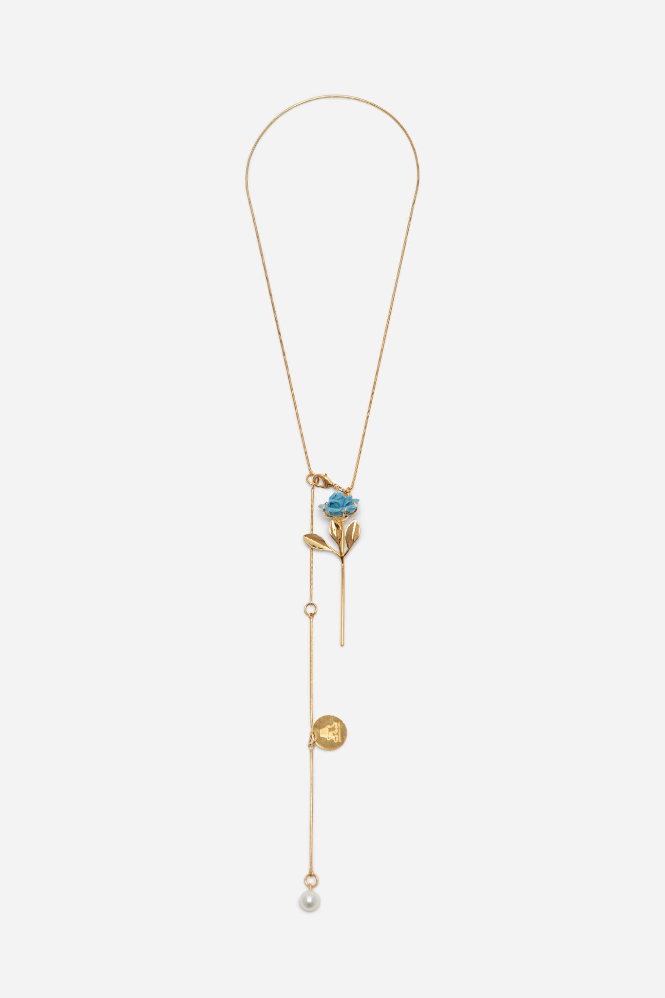 ROSETIC NECKLACE - ANDRESGALLARDO