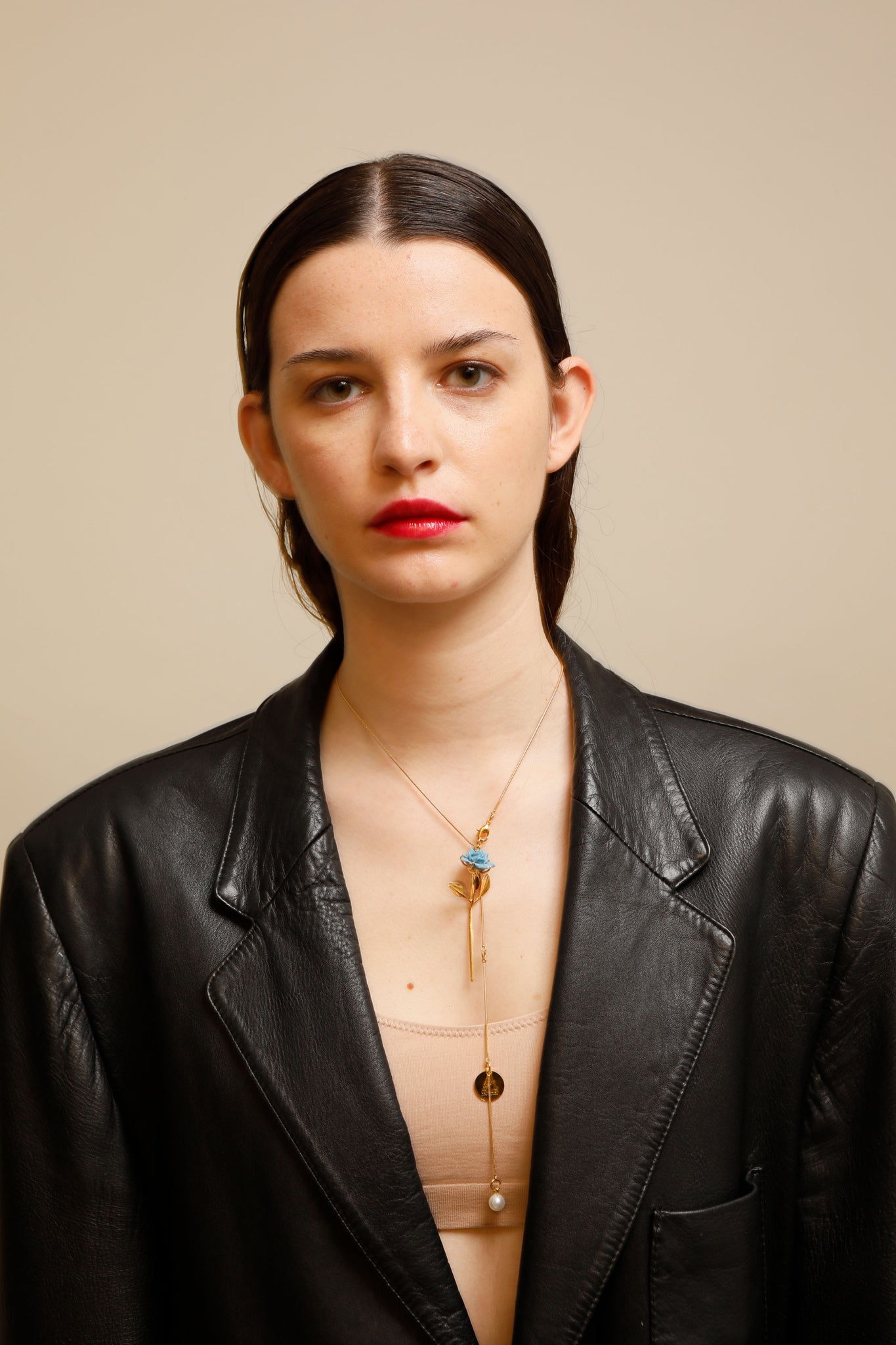 ROSETIC NECKLACE - ANDRESGALLARDO