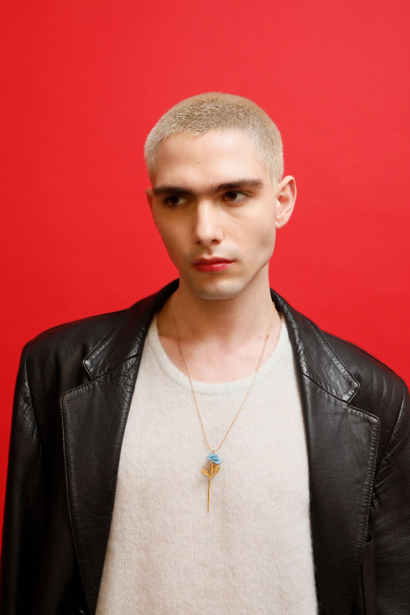 ROSETIC NECKLACE - ANDRESGALLARDO
