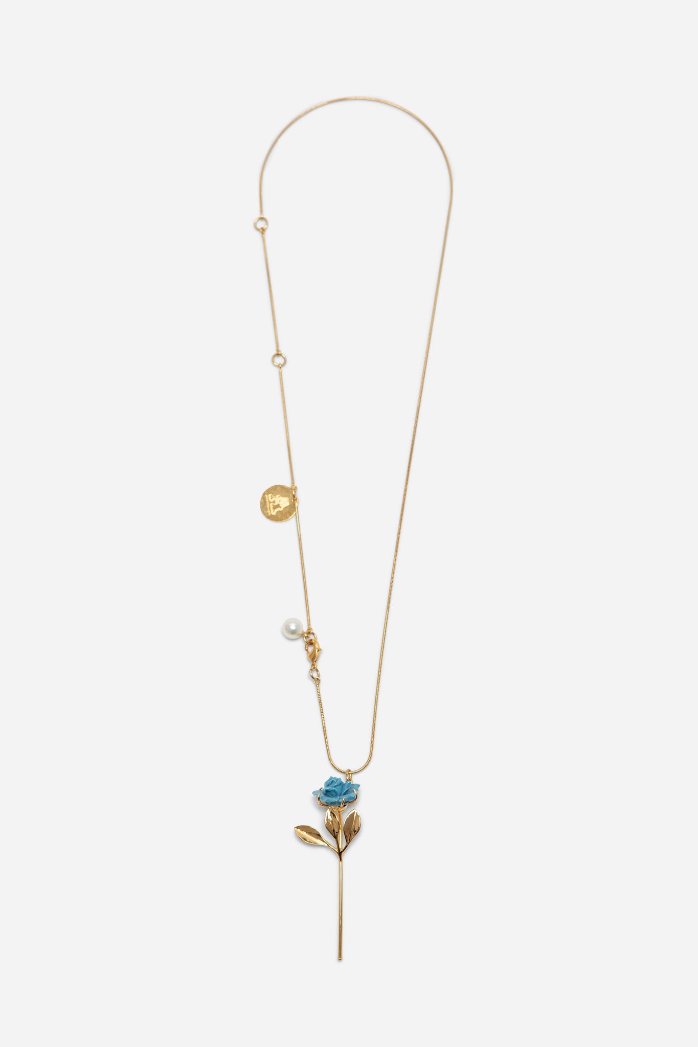 ROSETIC NECKLACE - ANDRESGALLARDO