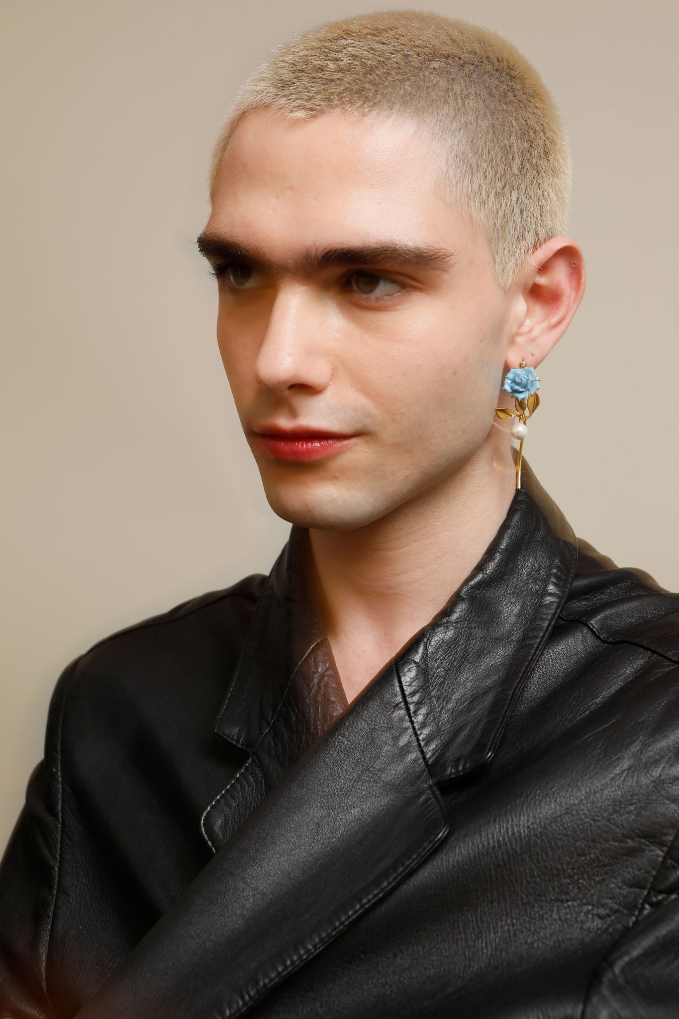 ROSETIC SING EARRING - ANDRESGALLARDO