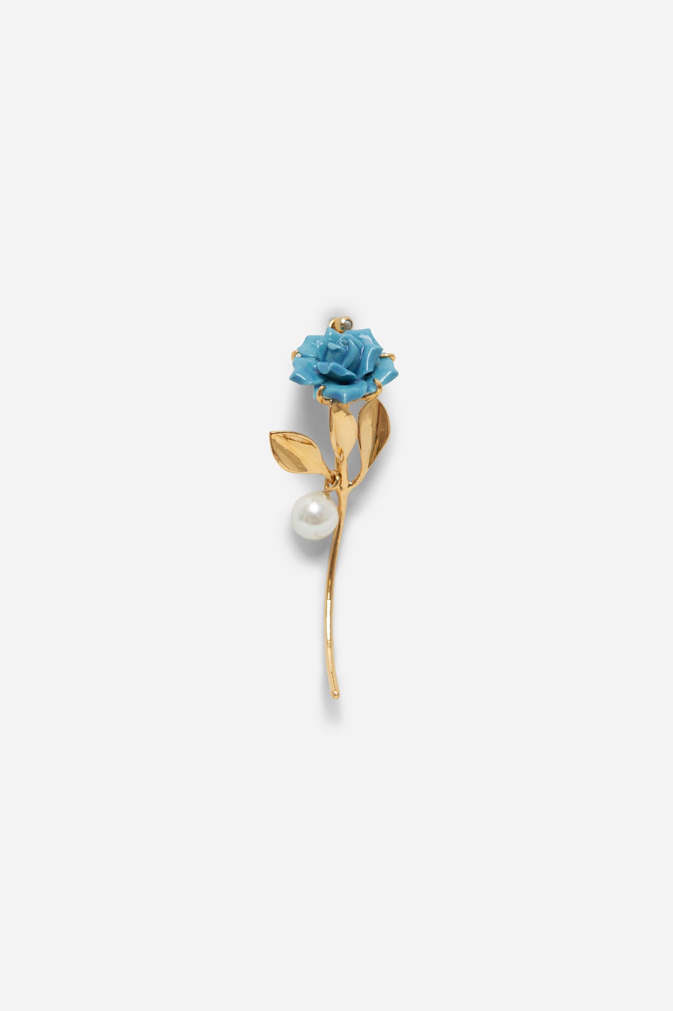 ROSETIC SING EARRING - ANDRESGALLARDO