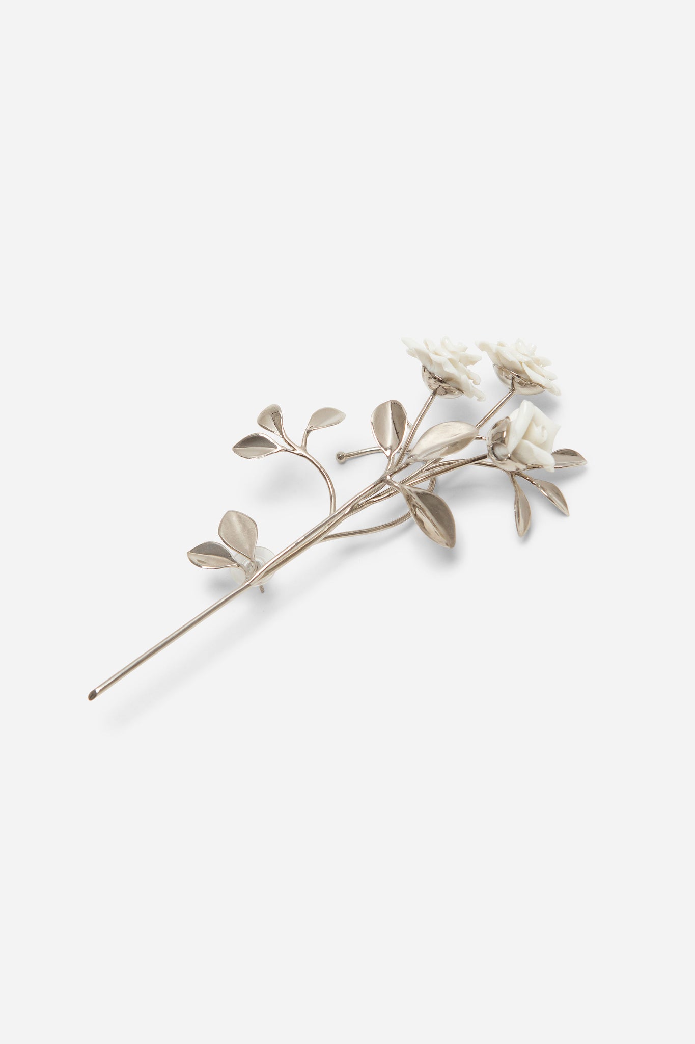 ROSE BOUQUET EAR CUFF - ANDRESGALLARDO