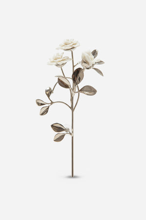 ROSE BOUQUET EAR CUFF - ANDRESGALLARDO