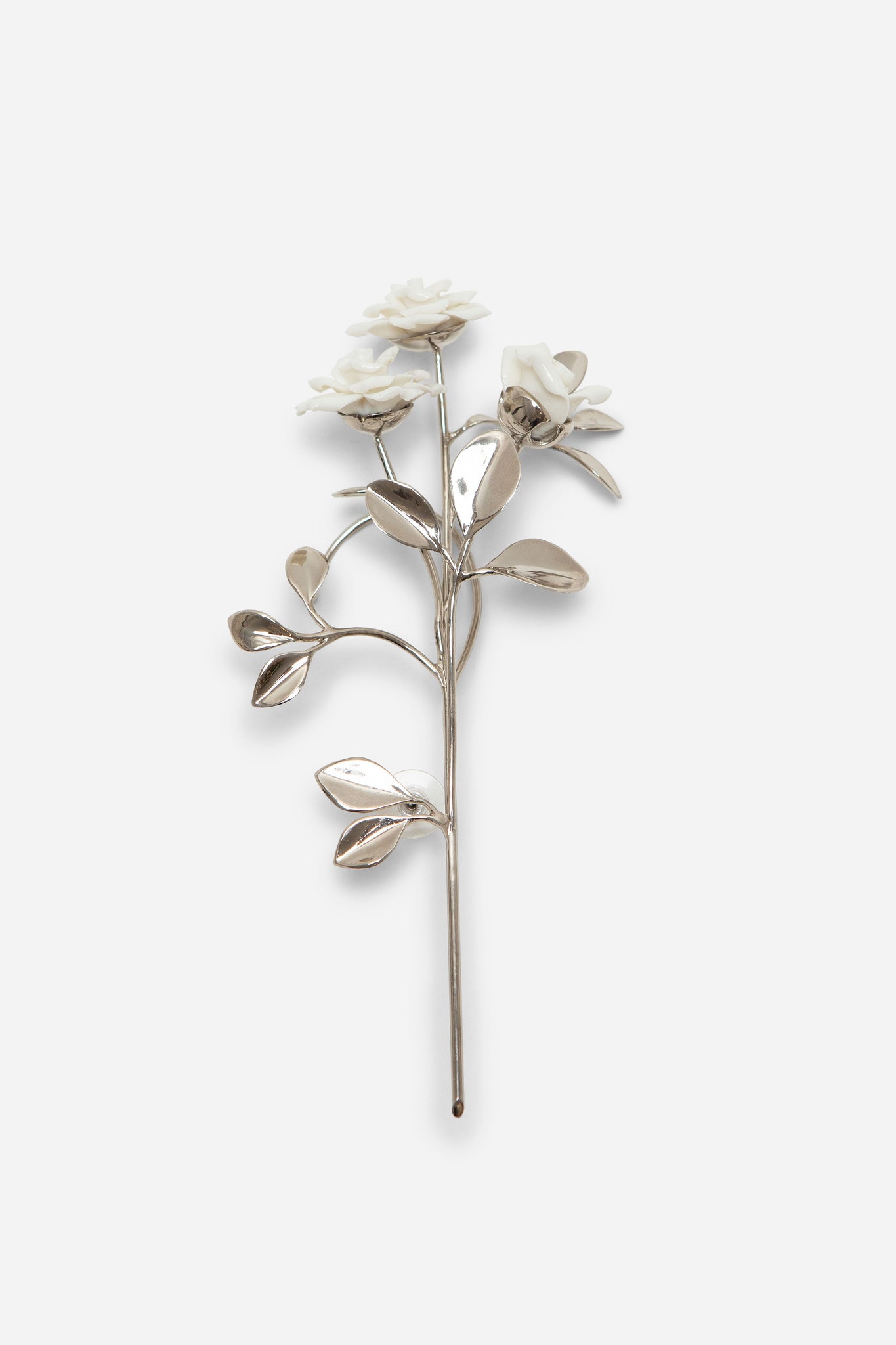 ROSE BOUQUET EAR CUFF - ANDRESGALLARDO