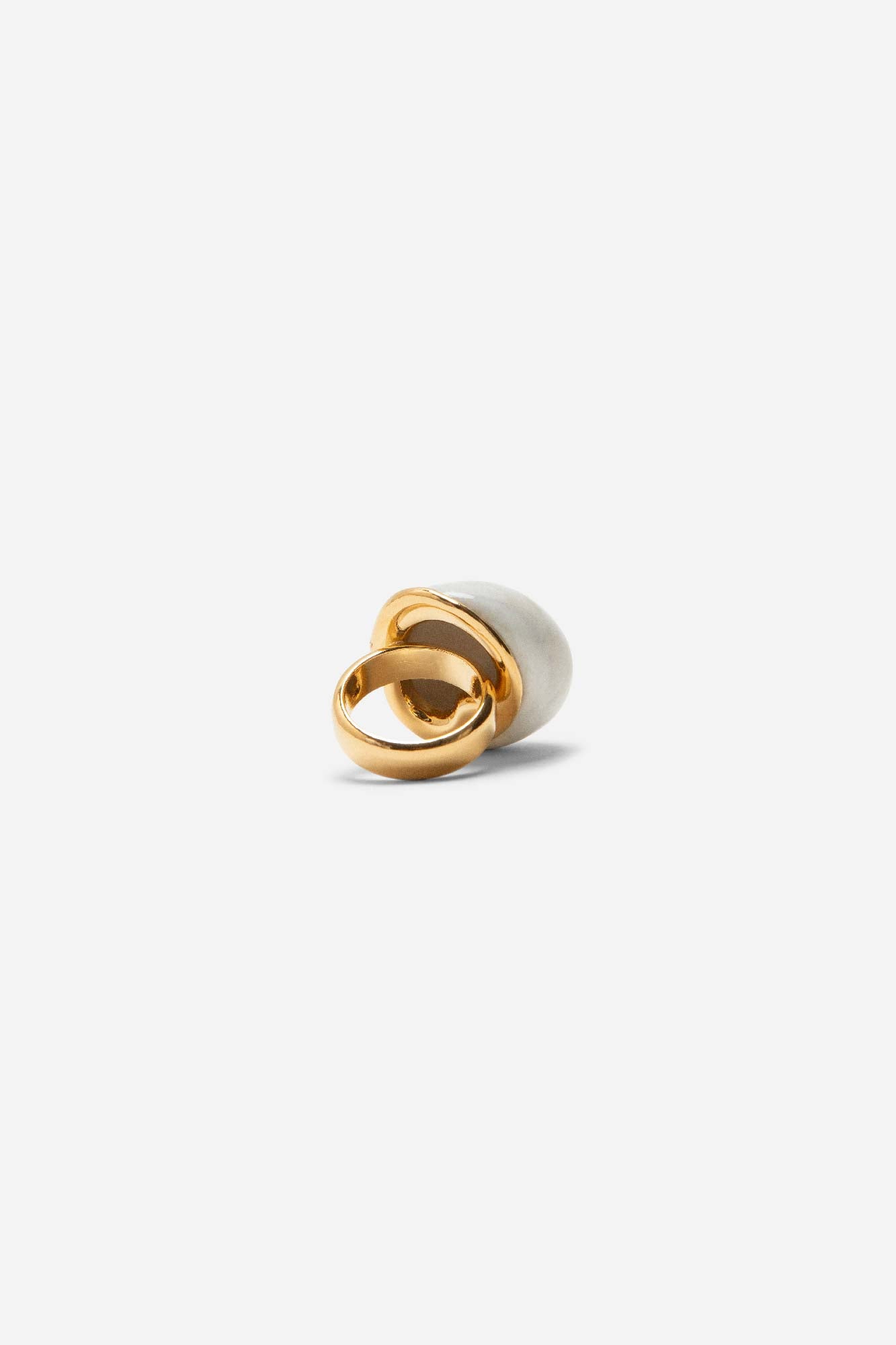 SNAIL RING - ANDRESGALLARDO