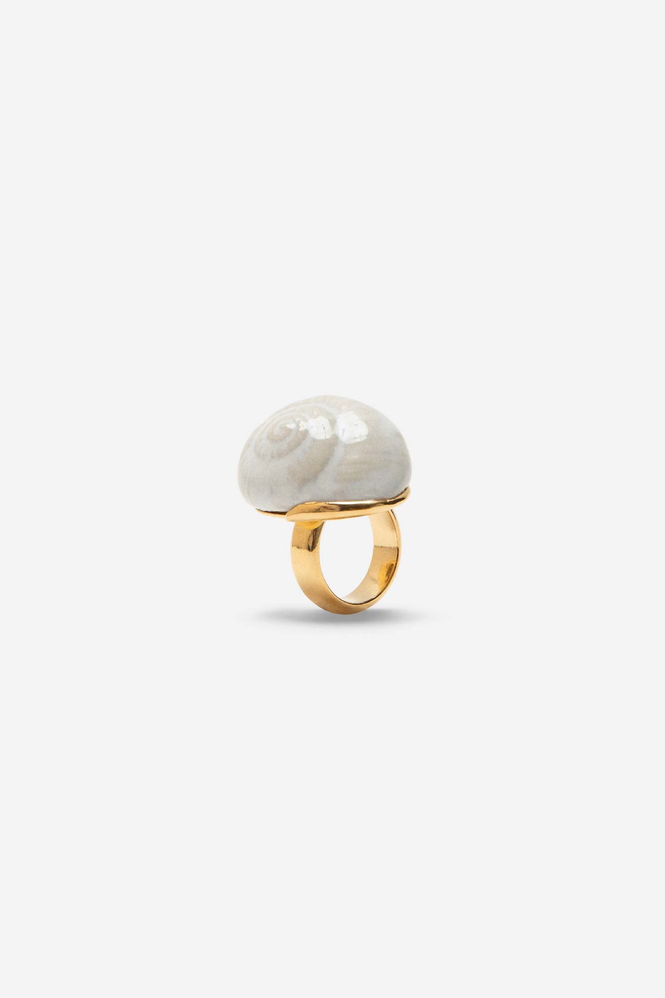 SNAIL RING - ANDRESGALLARDO