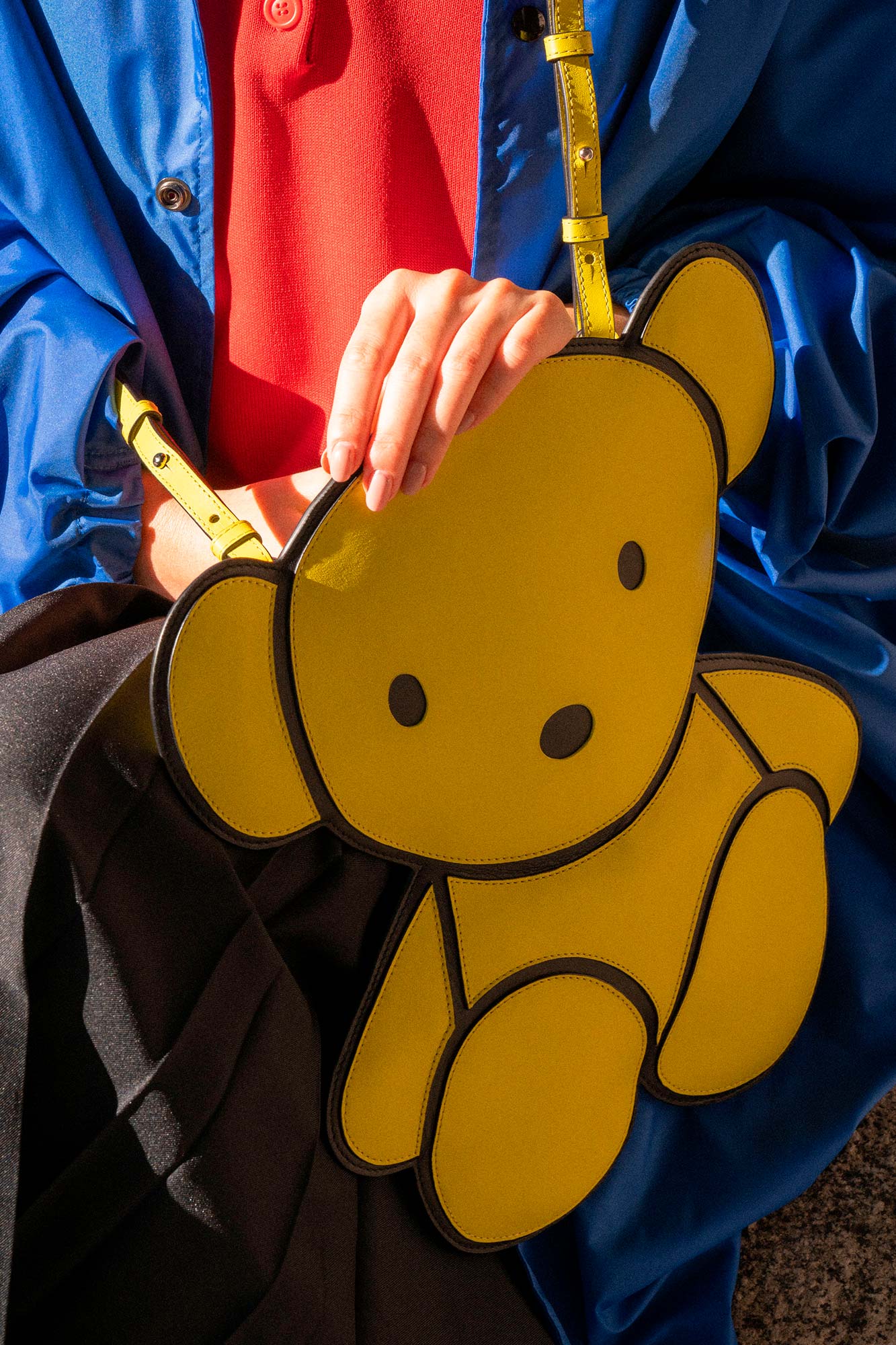 Yellow