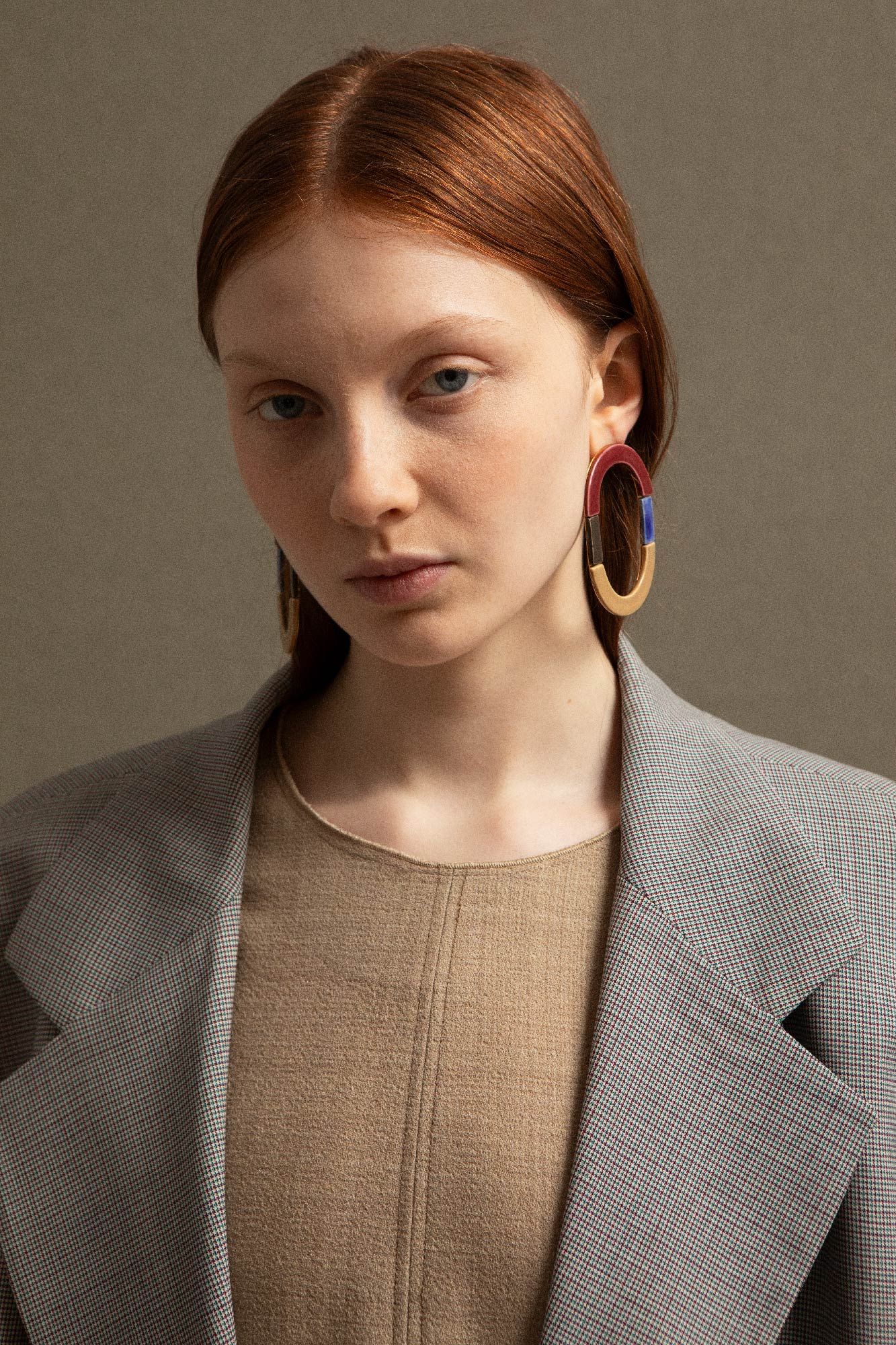VAULT ARCH EARRINGS - ANDRESGALLARDO