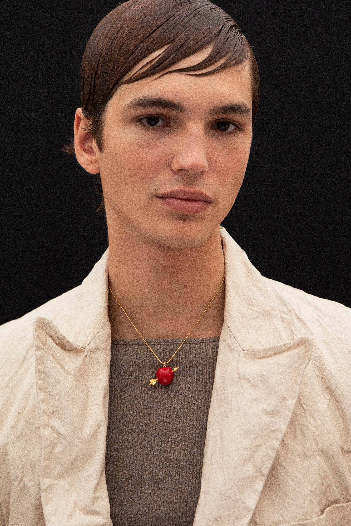 W TELL NECKLACE - ANDRESGALLARDO