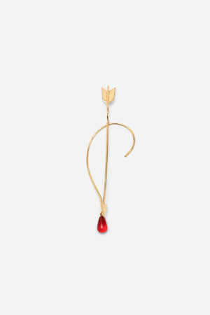 ARROW DROP EAR CUFF - ANDRESGALLARDO