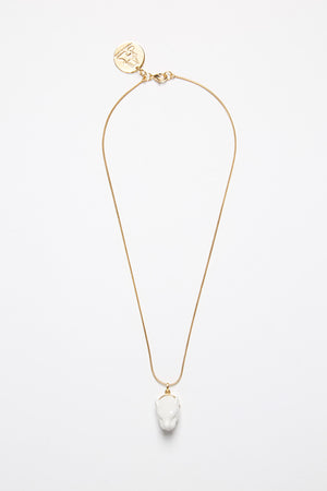 PANTHER HEAD NECKLACE - ANDRESGALLARDO