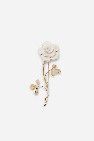 ROSE STEM PIN - ANDRESGALLARDO