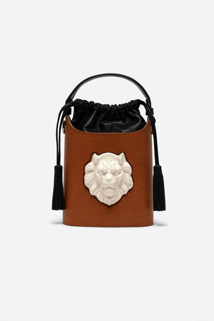 BOMBONERA LION BRANDY - ANDRESGALLARDO