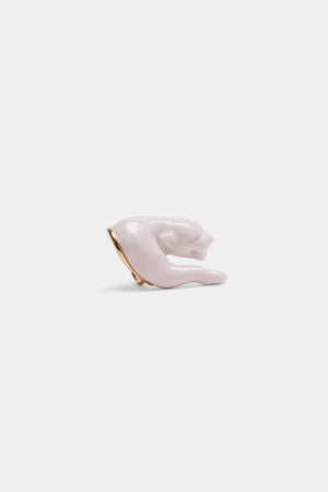 BROKEN PANTHER RING - ANDRESGALLARDO
