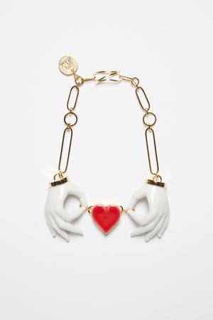 HEART COUPLE HANDS - ANDRESGALLARDO