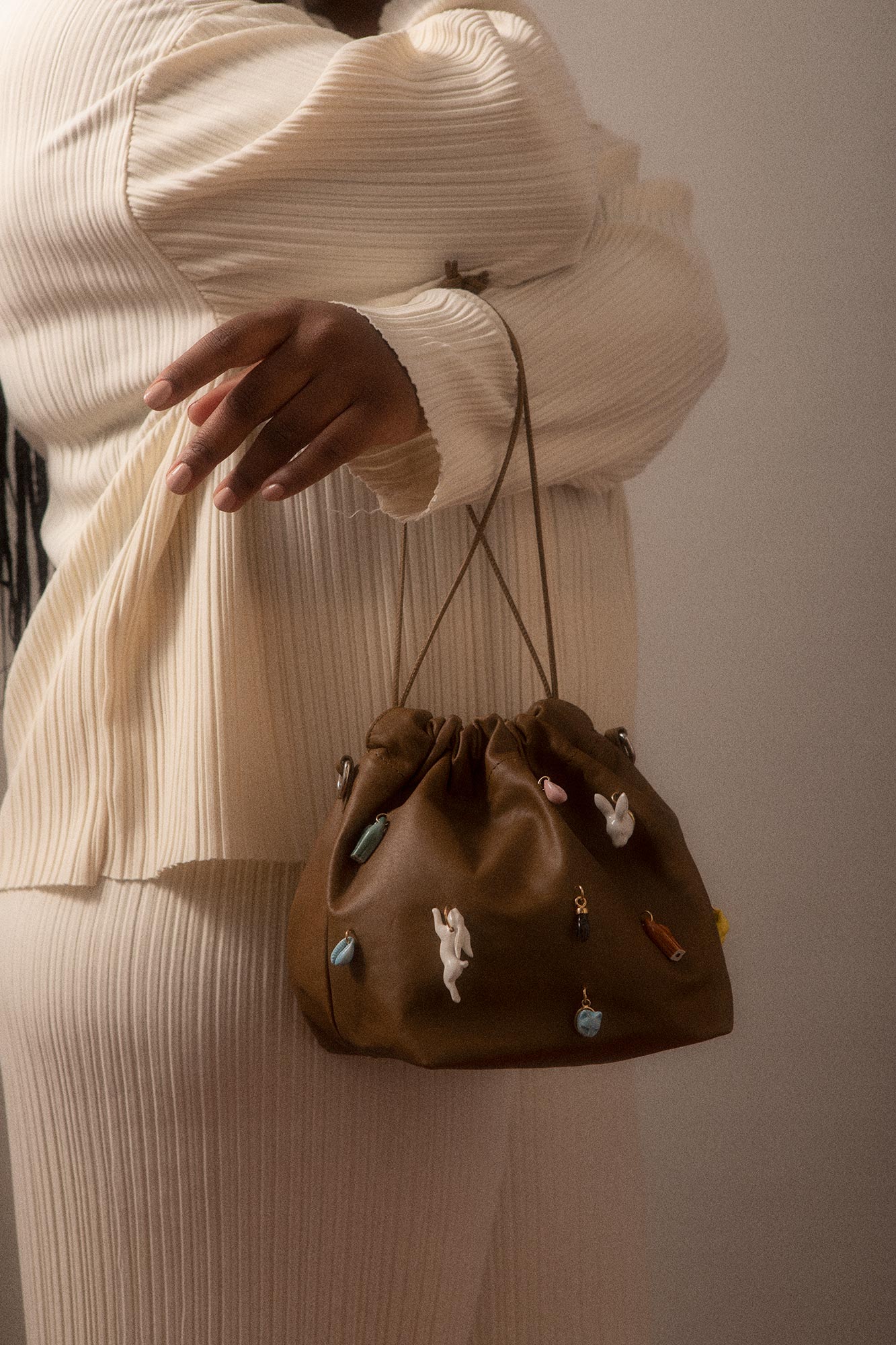 PUFF BAG - ANDRESGALLARDO
