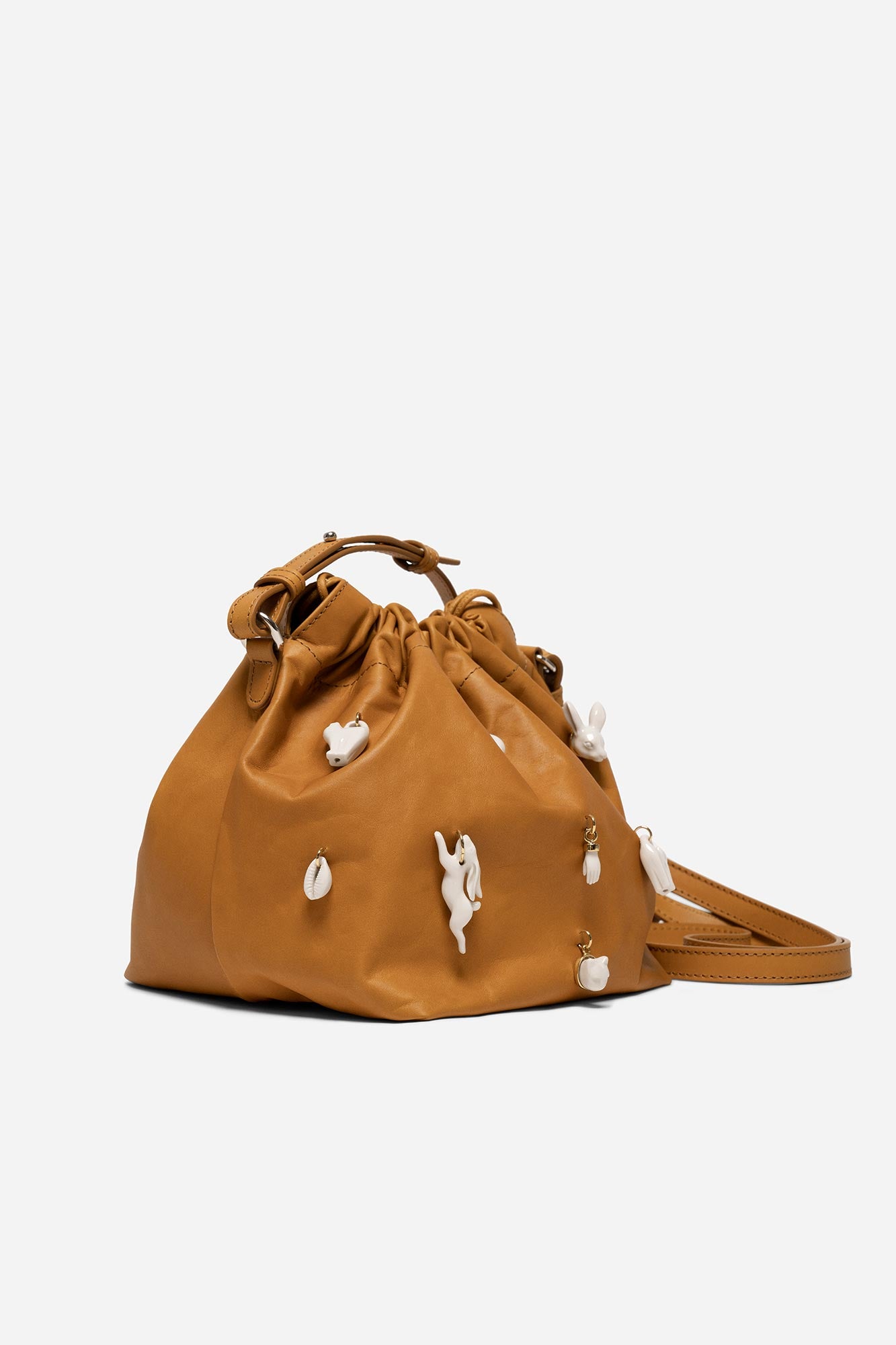 PUFF BAG MIELE - ANDRESGALLARDO